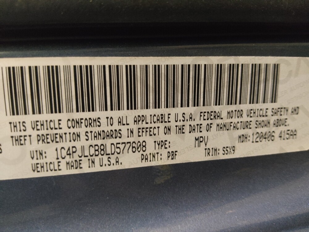 2020 Jeep Cherokee in Greenville, SC 29607 - 18068842 33