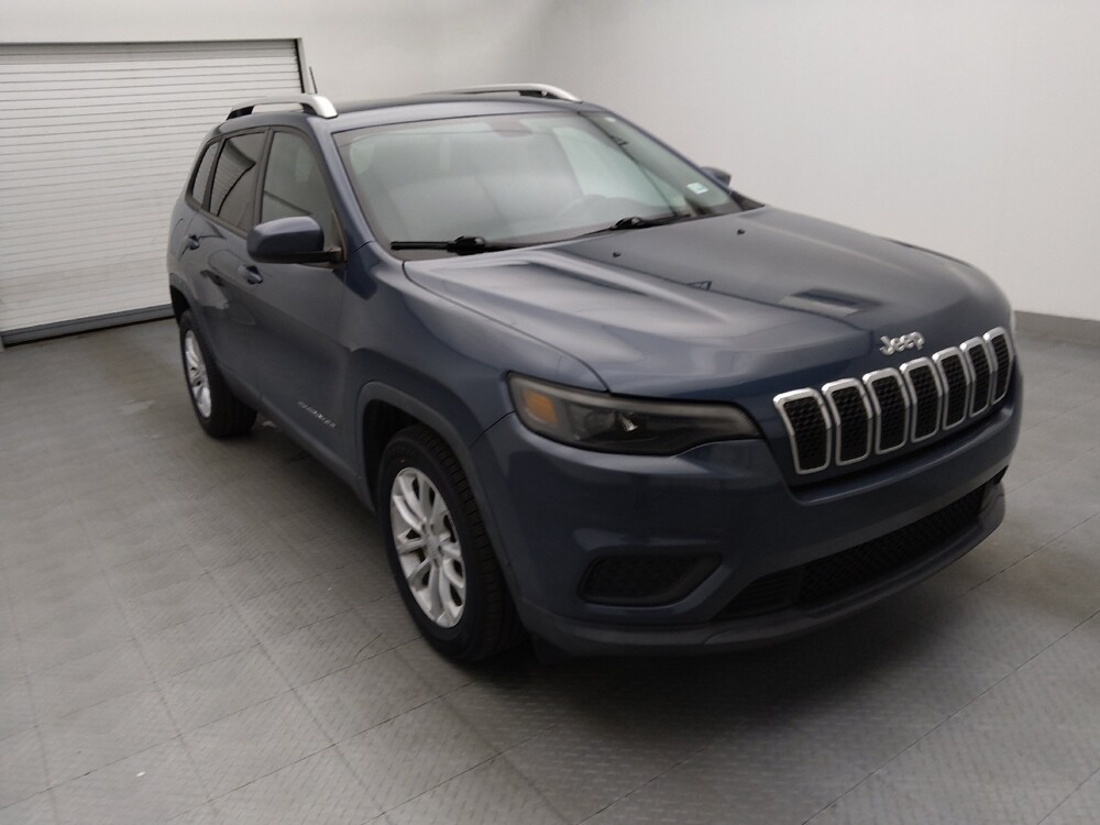 2020 Jeep Cherokee in Greenville, SC 29607 - 18068842 13
