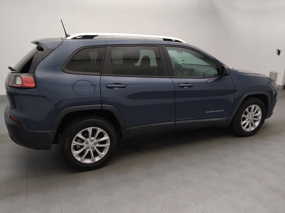 2020 Jeep Cherokee in Greenville, SC 29607 - 18068842 10