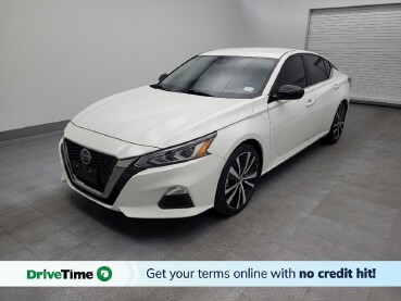 2022 Nissan Altima in Columbus, OH 43228