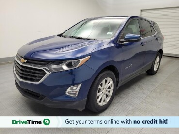 2019 Chevrolet Equinox in Des Moines, IA 50310