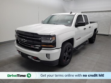 2019 Chevrolet Silverado 1500 in Fairfield, OH 45014