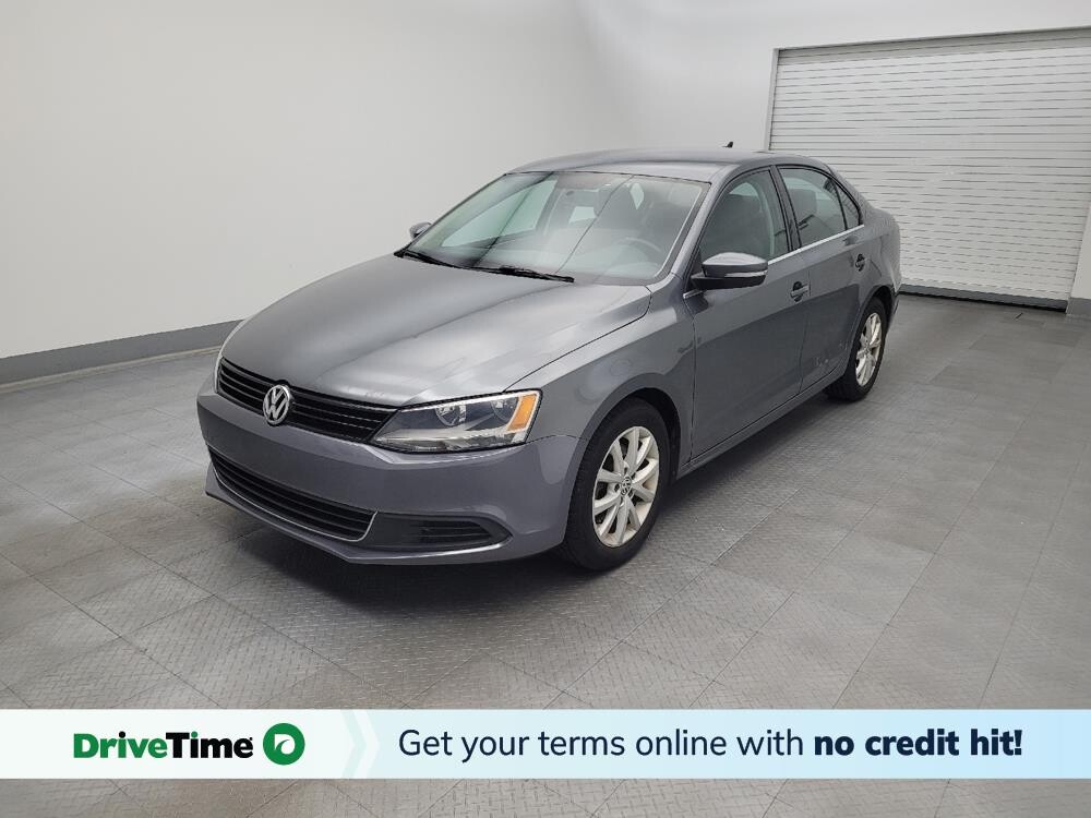 2013 Volkswagen Jetta in Fairfield, OH 45014 - 18068855