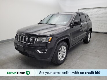 2021 Jeep Grand Cherokee in Fairfield, OH 45014