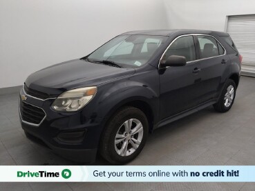 2017 Chevrolet Equinox in Tallahassee, FL 32304