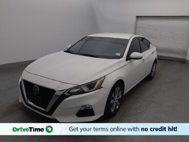 2021 Nissan Altima in Macon, GA 31210