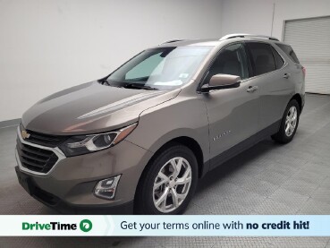 2018 Chevrolet Equinox in Escondido, CA 92025