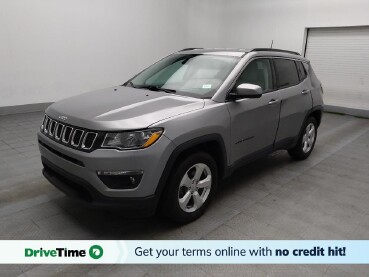 2020 Jeep Compass in Marietta, GA 30062