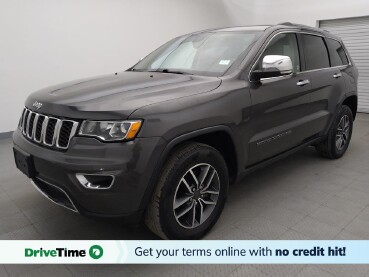 2020 Jeep Grand Cherokee in Houston, TX 77074