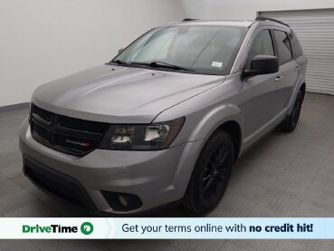 2019 Dodge Journey in Houston, TX 77034