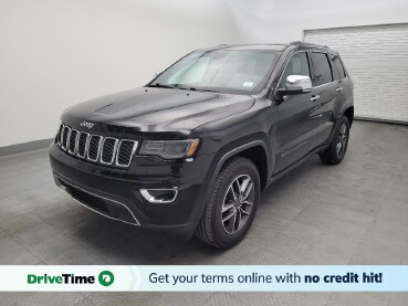 2019 Jeep Grand Cherokee in Fairfield, OH 45014