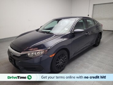 2018 Honda Civic in Riverside, CA 92504
