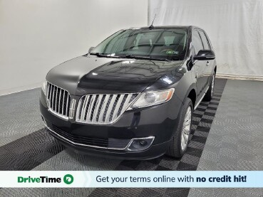 2015 Lincoln MKX in Allentown, PA 18103