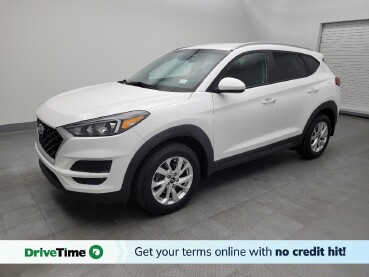 2020 Hyundai Tucson in Maple Heights, OH 44137