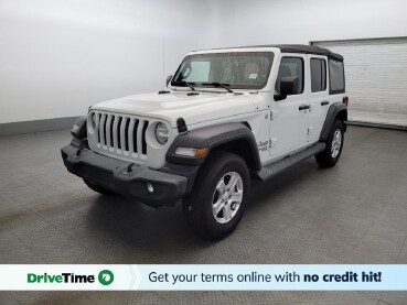 2018 Jeep Wrangler in Temple Hills, MD 20746