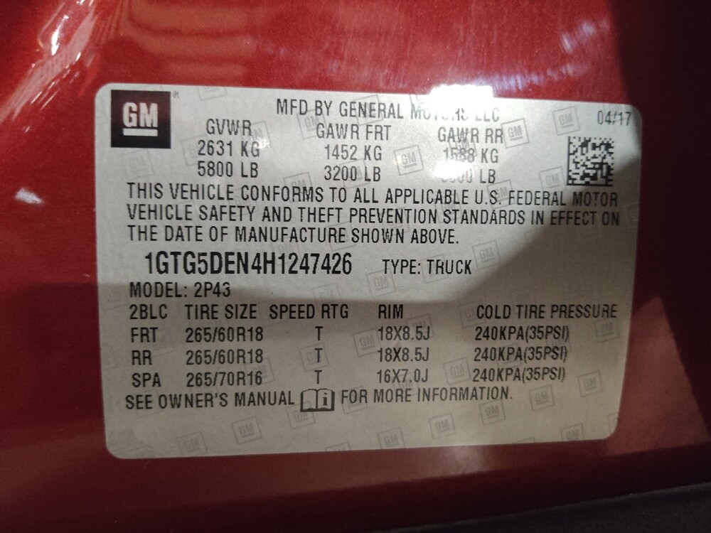 2017 GMC Canyon in Arlington, TX 76011 - 18068895 33