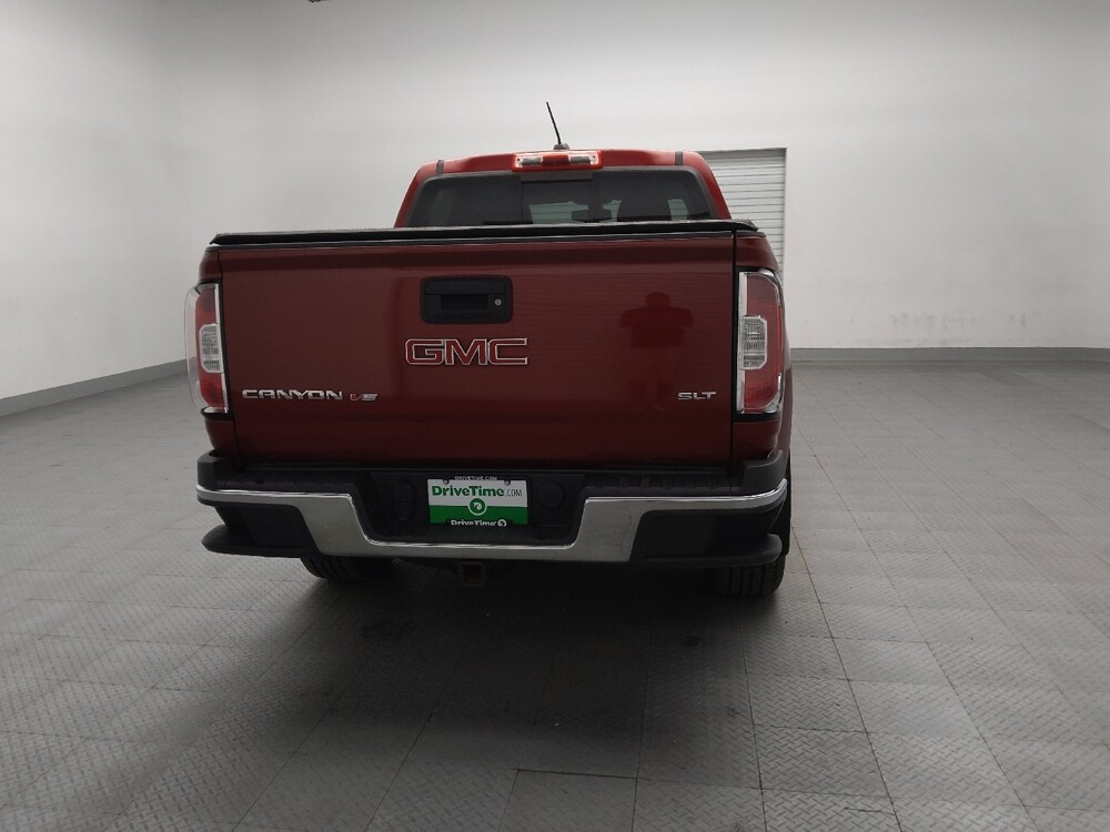 2017 GMC Canyon in Arlington, TX 76011 - 18068895 7