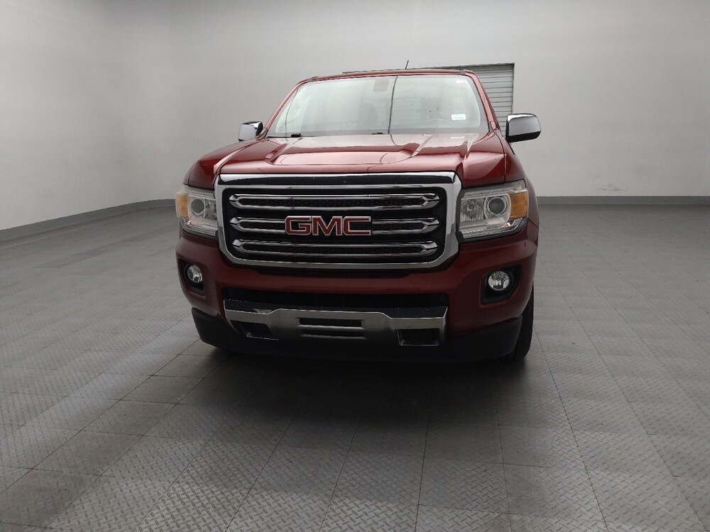 2017 GMC Canyon in Arlington, TX 76011 - 18068895 15
