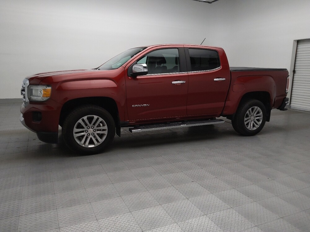 2017 GMC Canyon in Arlington, TX 76011 - 18068895 2