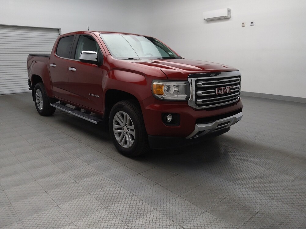 2017 GMC Canyon in Arlington, TX 76011 - 18068895 13