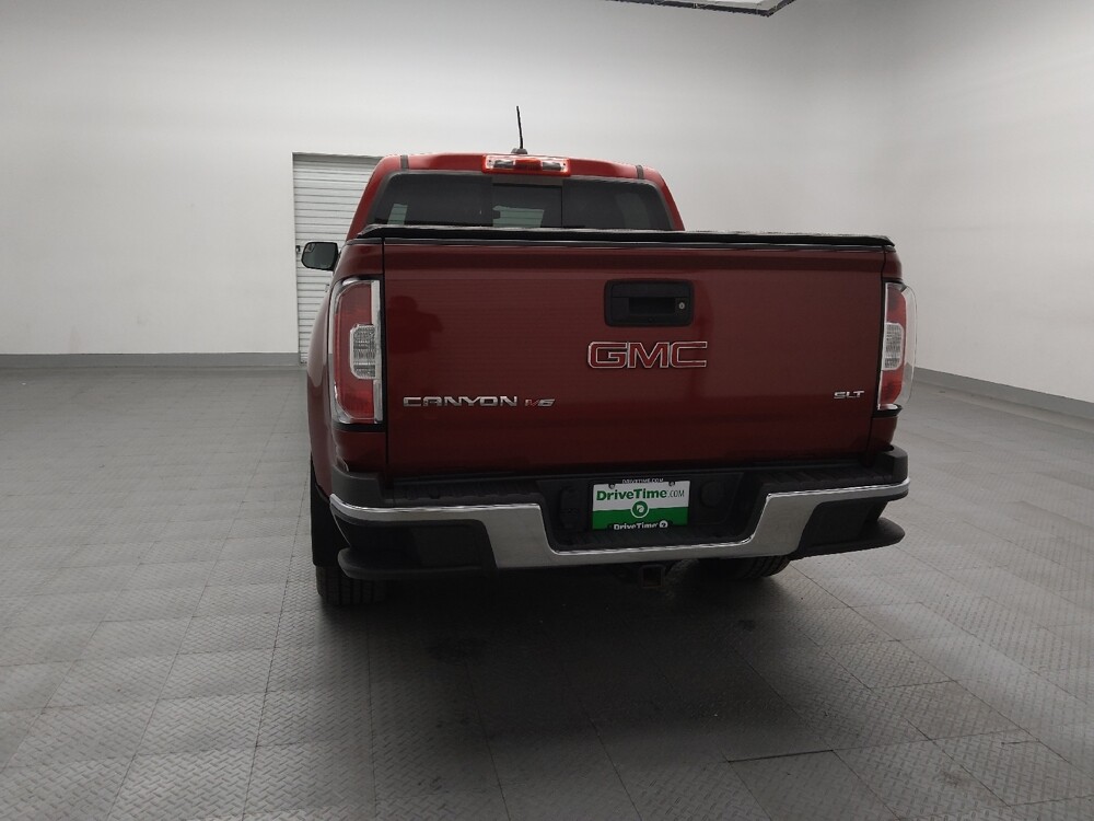 2017 GMC Canyon in Arlington, TX 76011 - 18068895 6