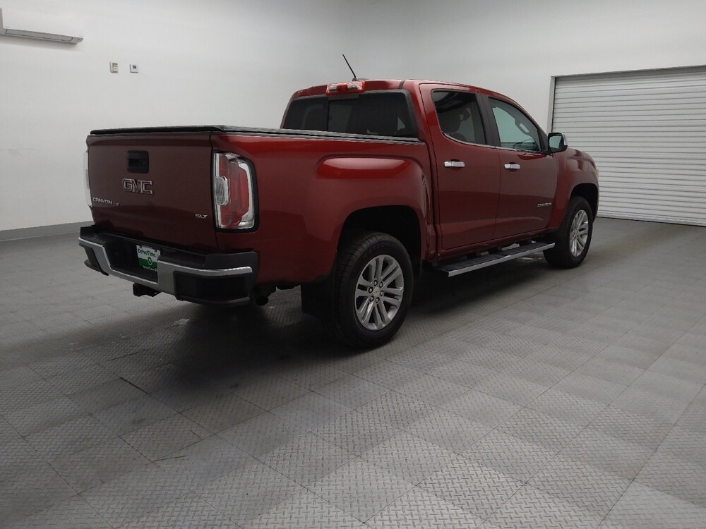 2017 GMC Canyon in Arlington, TX 76011 - 18068895 9