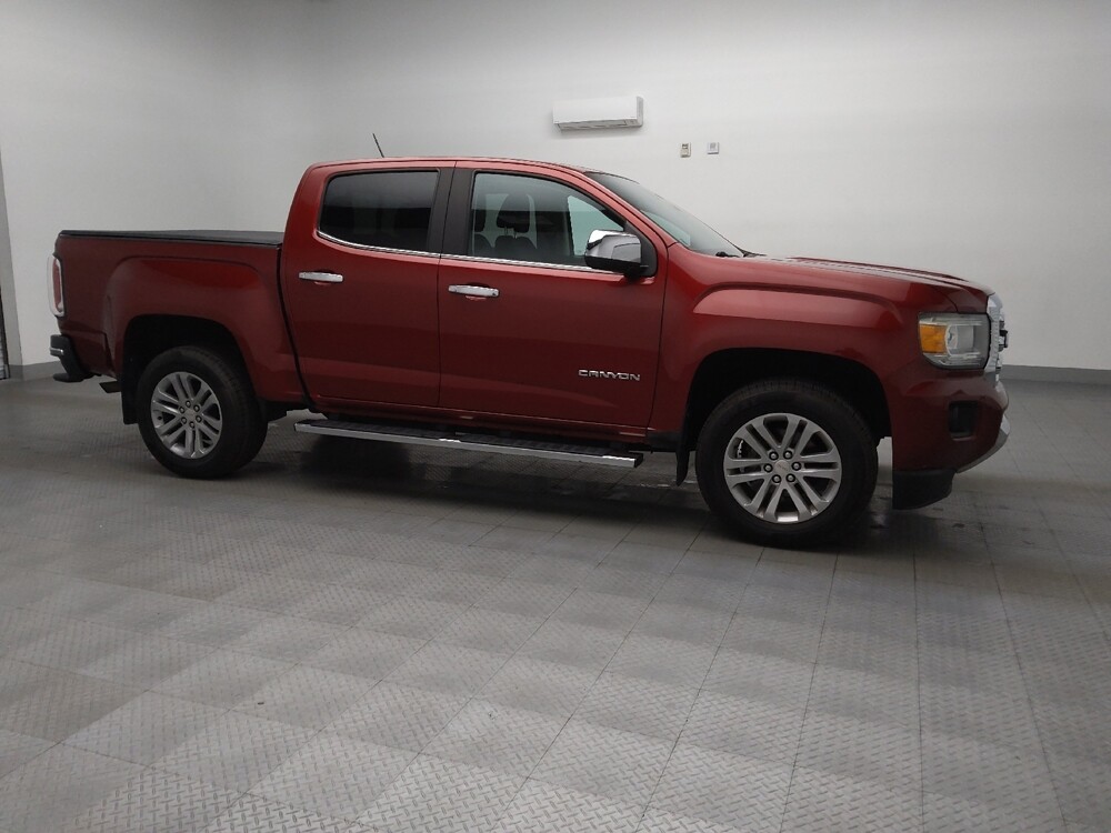 2017 GMC Canyon in Arlington, TX 76011 - 18068895 11