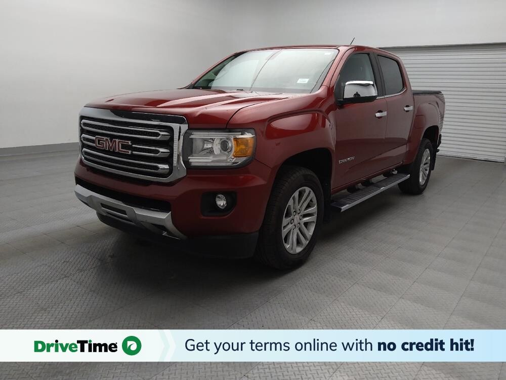 2017 GMC Canyon in Arlington, TX 76011 - 18068895