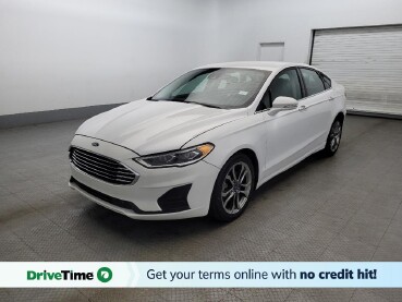 2020 Ford Fusion in New Castle, DE 19720