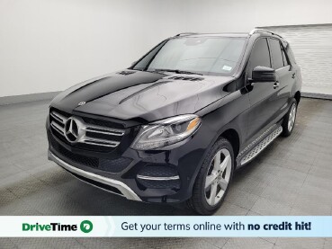 2018 Mercedes-Benz GLE 350 in Jacksonville, FL 32210