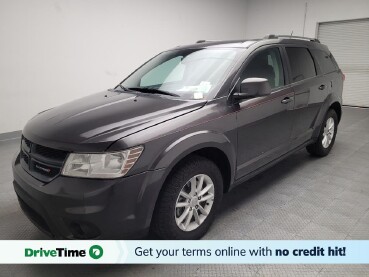 2016 Dodge Journey in Escondido, CA 92025