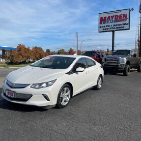 2017 Chevrolet Volt in Coeur d&amp;#039;Alene, ID 83815