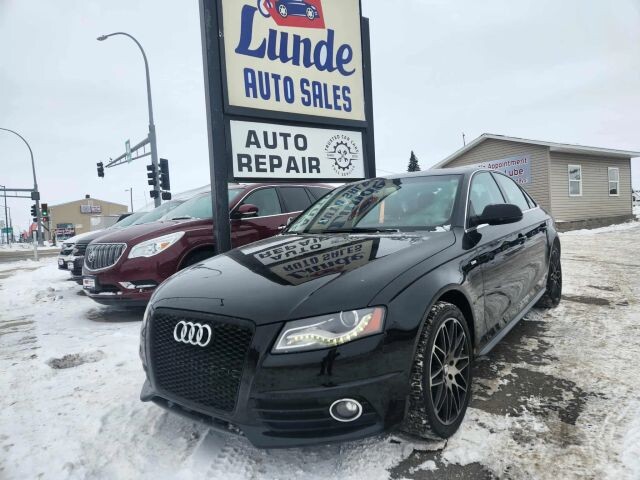 2012 Audi A4 in Wadena, MN 56482 - 18068904