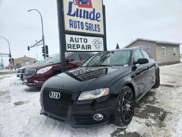 2012 Audi A4 in Wadena, MN 56482