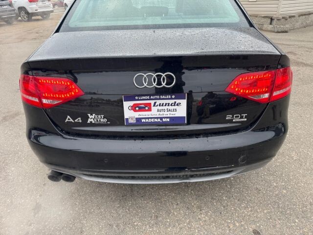 2012 Audi A4 in Wadena, MN 56482 - 18068904 29