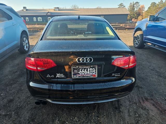 2012 Audi A4 in Wadena, MN 56482 - 18068904 44