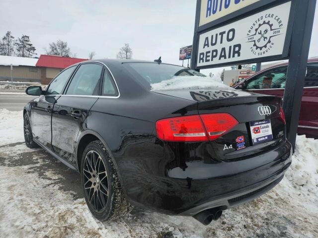 2012 Audi A4 in Wadena, MN 56482 - 18068904 8