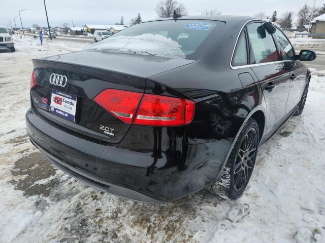 2012 Audi A4 in Wadena, MN 56482 - 18068904 6