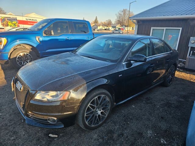 2012 Audi A4 in Wadena, MN 56482 - 18068904 42