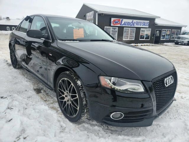 2012 Audi A4 in Wadena, MN 56482 - 18068904 3