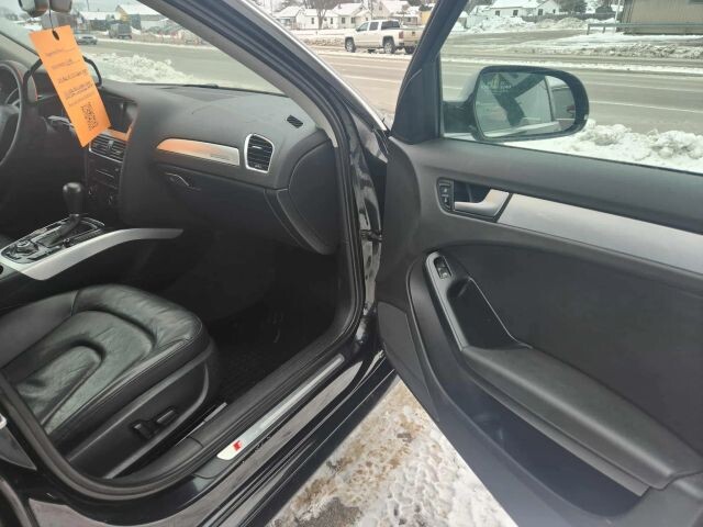 2012 Audi A4 in Wadena, MN 56482 - 18068904 4