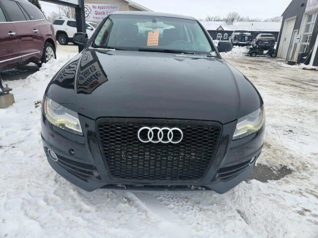 2012 Audi A4 in Wadena, MN 56482 - 18068904 2