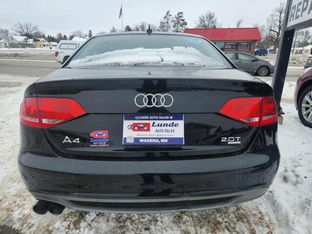 2012 Audi A4 in Wadena, MN 56482 - 18068904 7