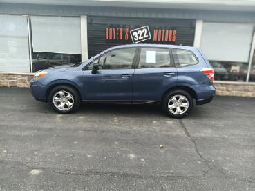 2014 Subaru Forester in DuBois, PA 15801