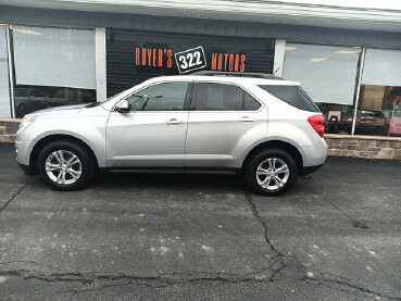 2015 Chevrolet Equinox in DuBois, PA 15801