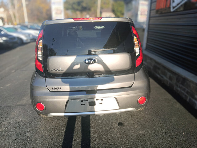 2017 Kia Soul in DuBois, PA 15801 - 18068909 10