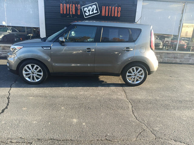 2017 Kia Soul in DuBois, PA 15801 - 18068909