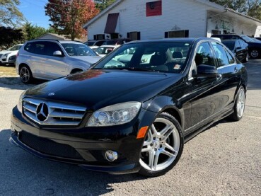 2010 Mercedes-Benz C 300 in Flowery Branch, GA 30542