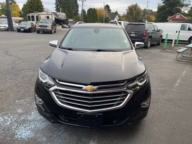 2018 Chevrolet Equinox in Mount Vernon, WA 98273 - 18068913 2