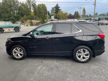 2018 Chevrolet Equinox in Mount Vernon, WA 98273